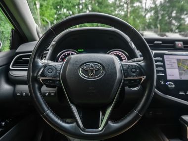Toyota Camry 2018 года, 100 208 км - вид 7