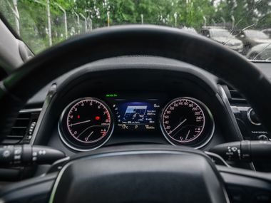 Toyota Camry 2018 года, 100 208 км - вид 5