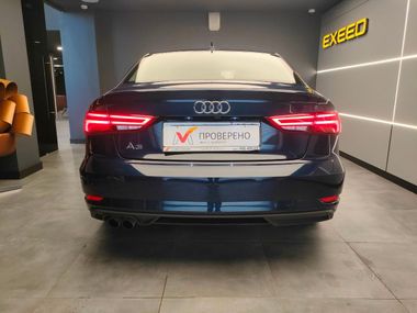 Audi A3 2020 года, 58 000 км - вид 6