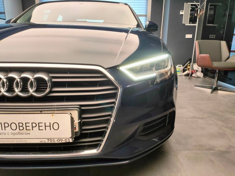 Audi A3 2020 года, 58 000 км - вид 3