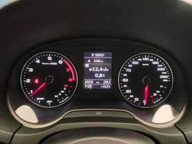 Audi A3 2020 года, 58 000 км - вид 9