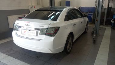 Chevrolet Cruze 2014 года, 148 407 км - вид 3