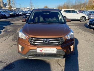 Hyundai Creta 2017 года, 174 293 км - вид 3