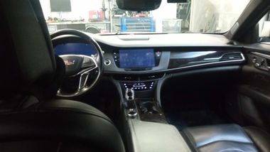 Cadillac CT6 2019 года, 156 525 км - вид 4