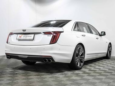 Cadillac CT6 2019 года, 156 525 км - вид 6