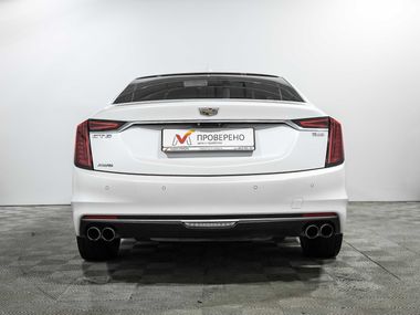 Cadillac CT6 2019 года, 156 525 км - вид 7