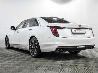 Cadillac CT6 2019 года, 156 525 км - вид 8