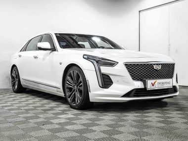 Cadillac CT6 2019 года, 156 525 км - вид 5