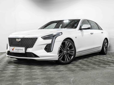 Cadillac CT6 2019 года, 156 525 км - вид 3