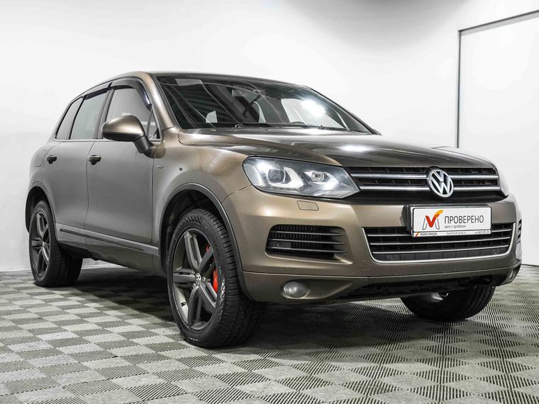 Volkswagen Touareg 2011 года, 294 027 км - вид 5