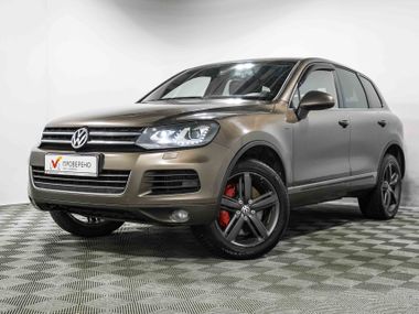 Volkswagen Touareg 2011 года, 294 027 км - вид 3