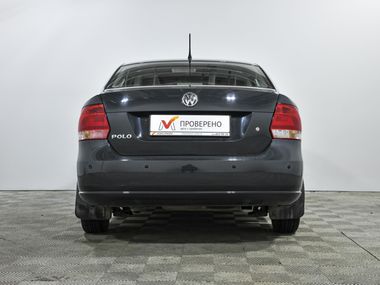 Volkswagen Polo 2013 года, 96 527 км - вид 5