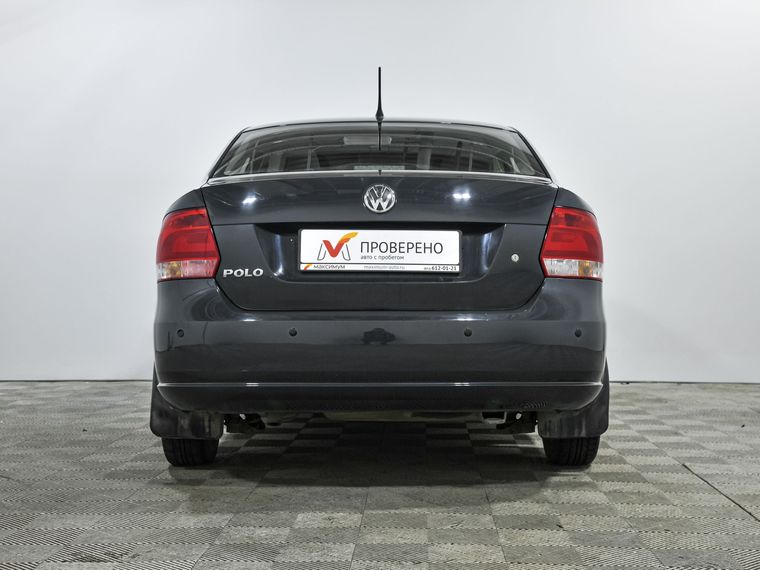 Volkswagen Polo 2013 года, 96 527 км - вид 6