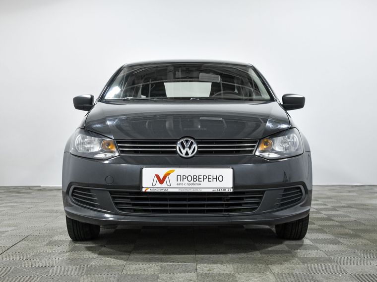 Volkswagen Polo 2013 года, 96 527 км - вид 3