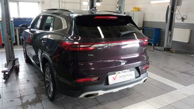 CheryExeed TXL 2020 года, 115 959 км - вид 4