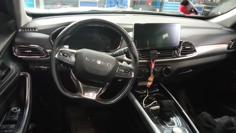 CheryExeed TXL 2020 года, 115 959 км - вид 5