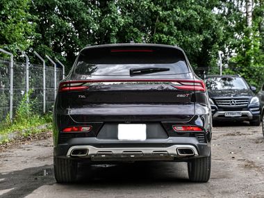 CheryExeed TXL 2020 года, 115 959 км - вид 4