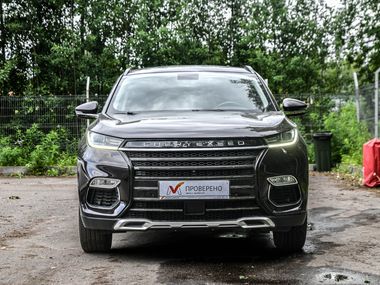 CheryExeed TXL 2020 года, 115 959 км - вид 3