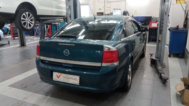 Opel Vectra 2008 года, 228 723 км - вид 3