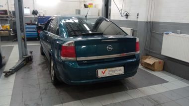 Opel Vectra 2008 года, 228 723 км - вид 4