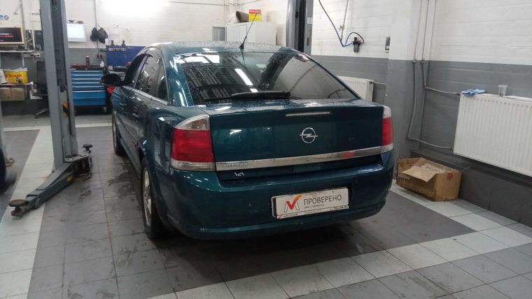 Opel Vectra 2008 года, 228 723 км - вид 4