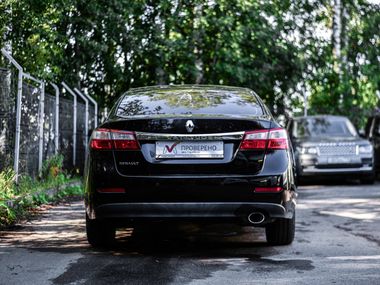 Renault Latitude 2012 года, 186 188 км - вид 4