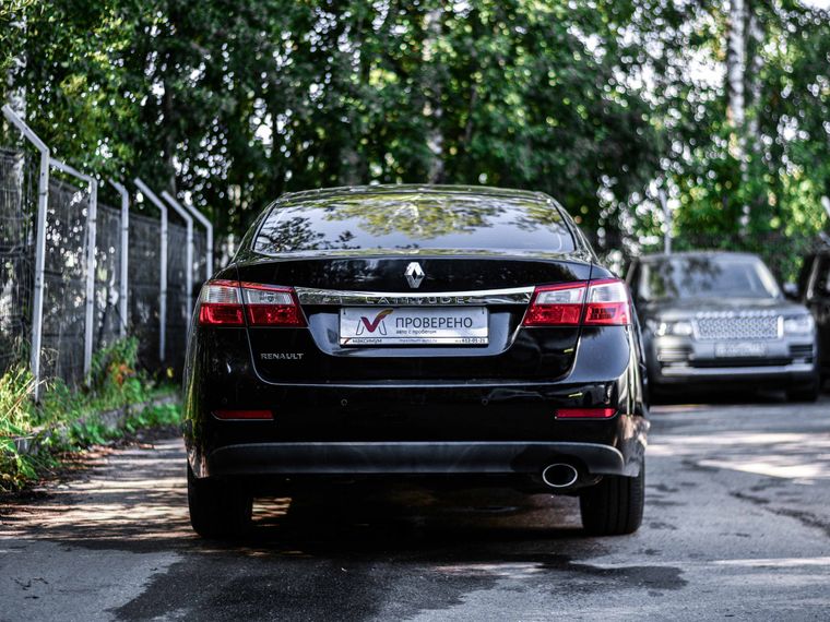 Renault Latitude 2012 года, 186 188 км - вид 4