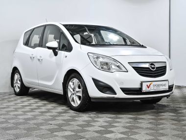 Opel Meriva 2011 года, 134 155 км - вид 5