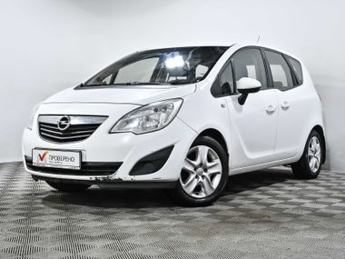 Opel Meriva 2011 года, 134 155 км - вид 3