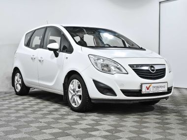 Opel Meriva 2011 года, 134 155 км - вид 4