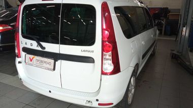 ВАЗ (LADA) Largus 2021 года, 58 222 км - вид 3