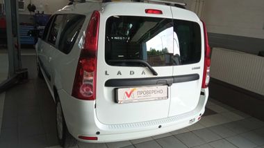 ВАЗ (LADA) Largus 2021 года, 58 222 км - вид 4