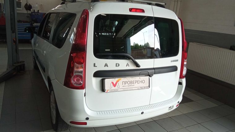 ВАЗ (LADA) Largus 2021 года, 58 222 км - вид 4