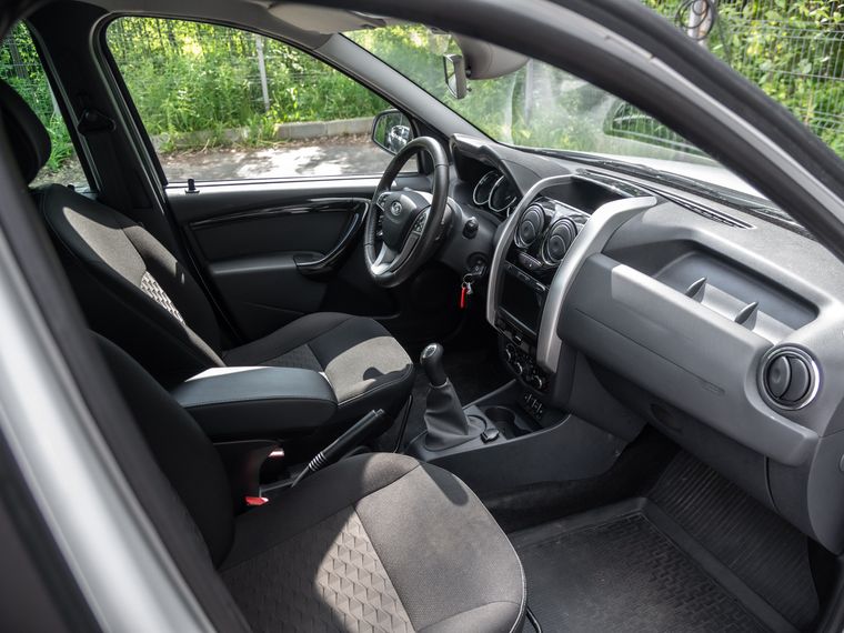 ВАЗ (LADA) Largus 2021 года, 58 222 км - вид 16