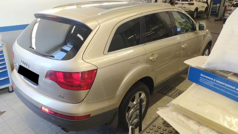 Audi Q7 2007 года, 261 035 км - вид 3