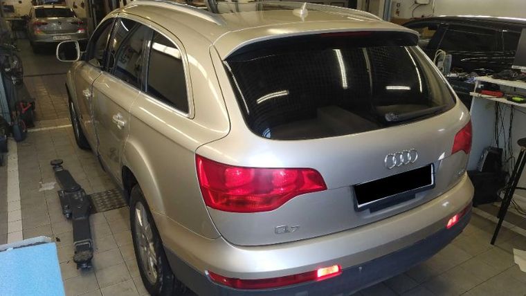 Audi Q7 2007 года, 261 035 км - вид 4