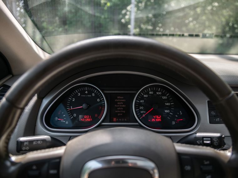 Audi Q7 2007 года, 261 035 км - вид 5
