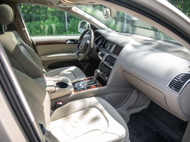 Audi Q7 2007 года, 261 035 км - вид 21