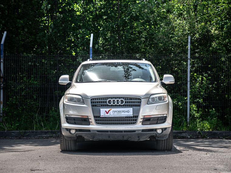 Audi Q7 2007 года, 261 035 км - вид 3