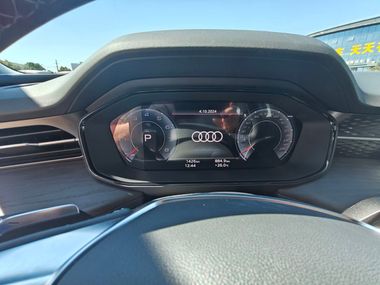 Audi Q6 2024 года, 1 500 км - вид 14