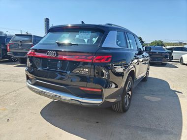 Audi Q6 2024 года, 1 500 км - вид 9