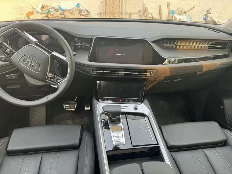 Audi Q6 2024 года, 1 500 км - вид 14