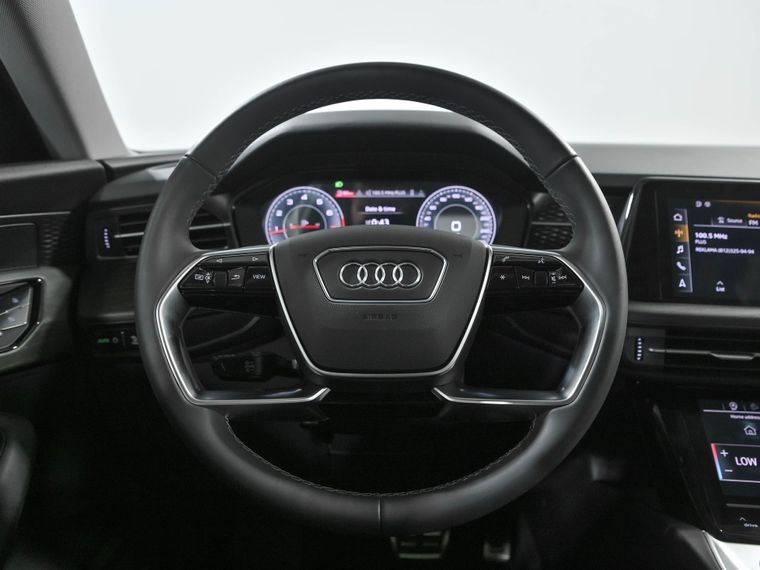 Audi Q6 2024 года, 1 500 км - вид 11