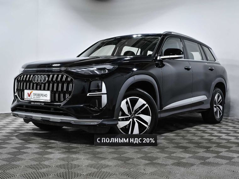 Audi Q6 2024 года, 1 500 км - вид 3