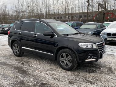 Haval H6 2018 года, 110 092 км - вид 3