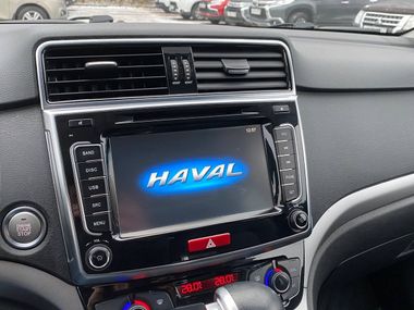 Haval H6 2018 года, 110 092 км - вид 12