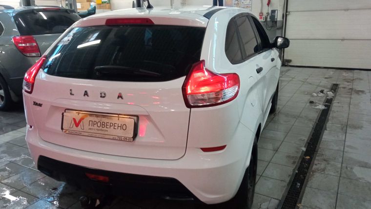 ВАЗ (LADA) XRAY 2019 года, 92 956 км - вид 3