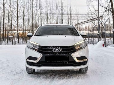 ВАЗ (LADA) XRAY 2019 года, 92 956 км - вид 3