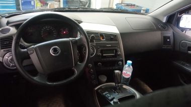 SsangYong Kyron 2013 года, 141 550 км - вид 5