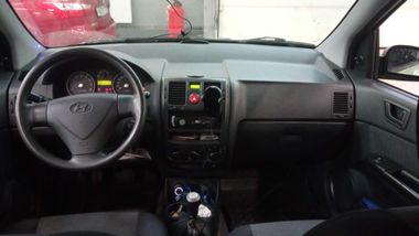 Hyundai Getz 2007 года, 234 567 км - вид 5